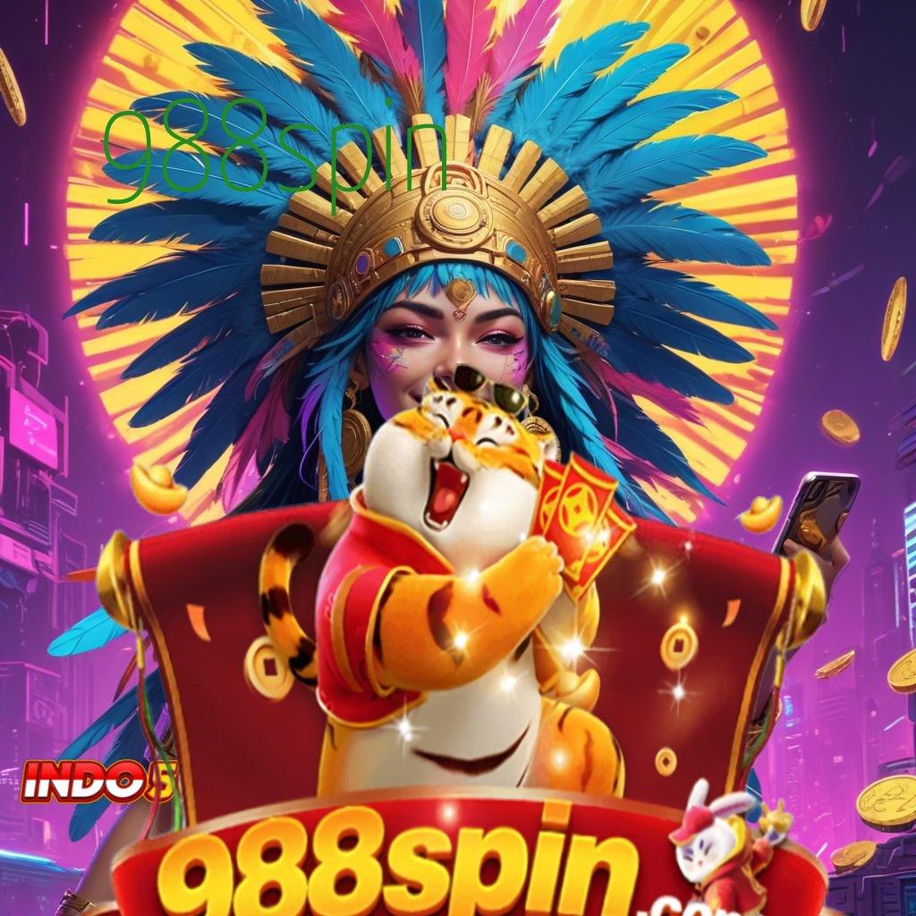 988SPIN ➽ situs mesin duit lancar