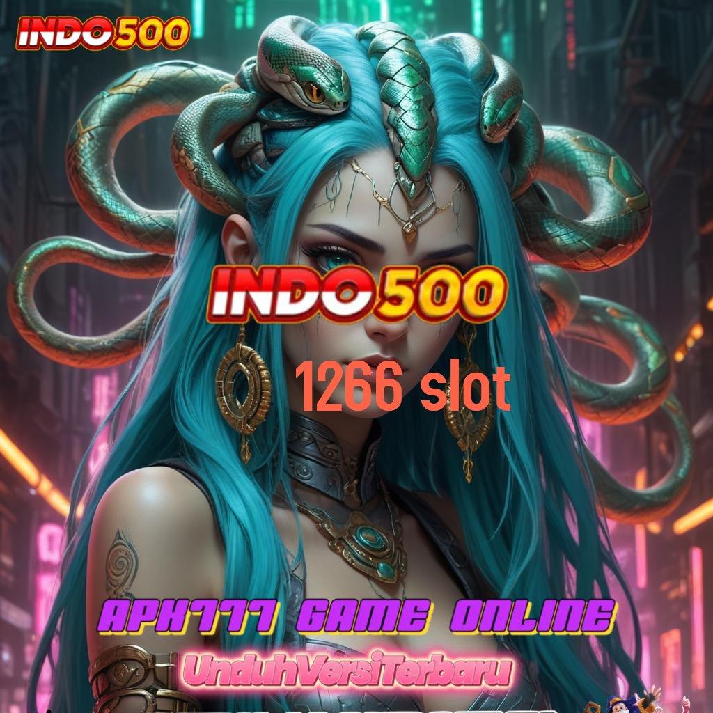 1266 SLOT ⇏ Titik Akses Digital Baru Untuk Spin Langsung