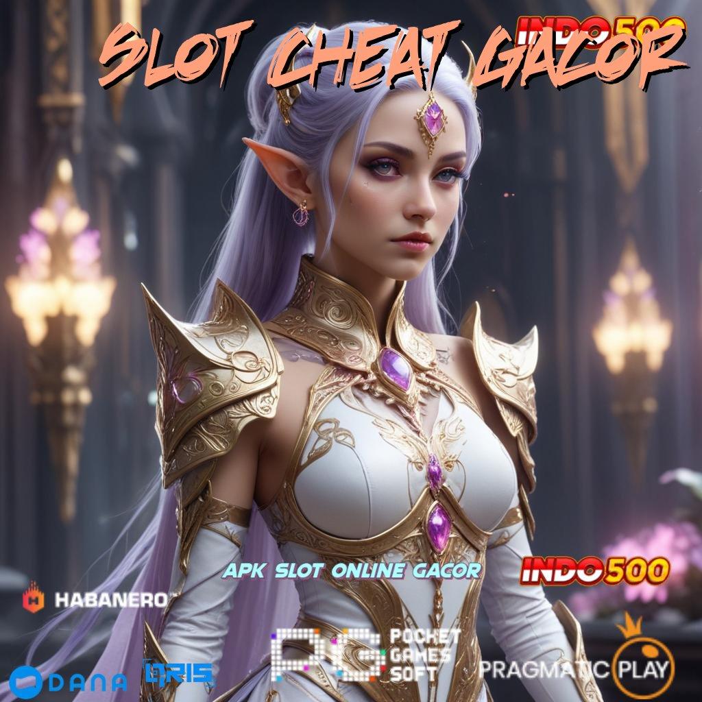 Slot Cheat Gacor