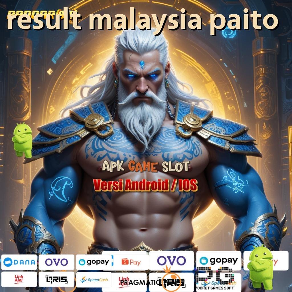 RESULT MALAYSIA PAITO , Bonus APK Pembaruan 47