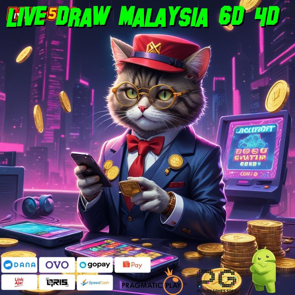 LIVE DRAW MALAYSIA 6D 4D Deposit Linkaja 15rb Apk Slot Tanpa Modal