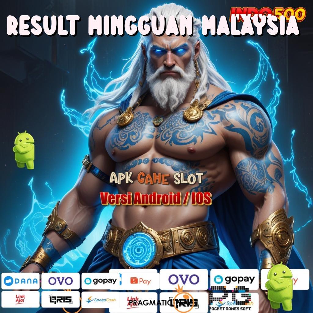 RESULT MINGGUAN MALAYSIA Pola Adaptif Ambil Apk Android Versi Penuh