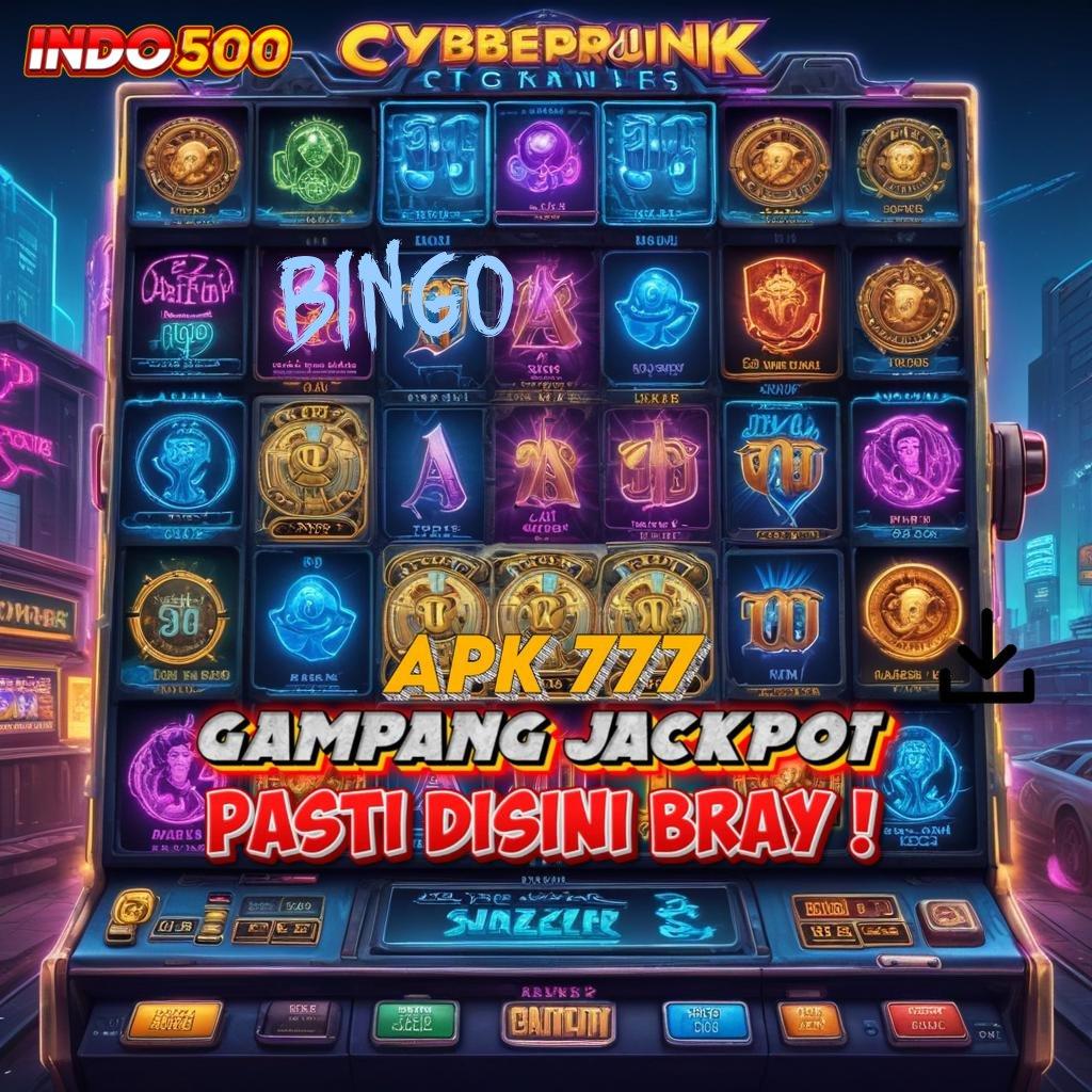 BINGO101 💫 Adaptif Maxwin Mudah Dapatkan Hasil Yang Maksimal