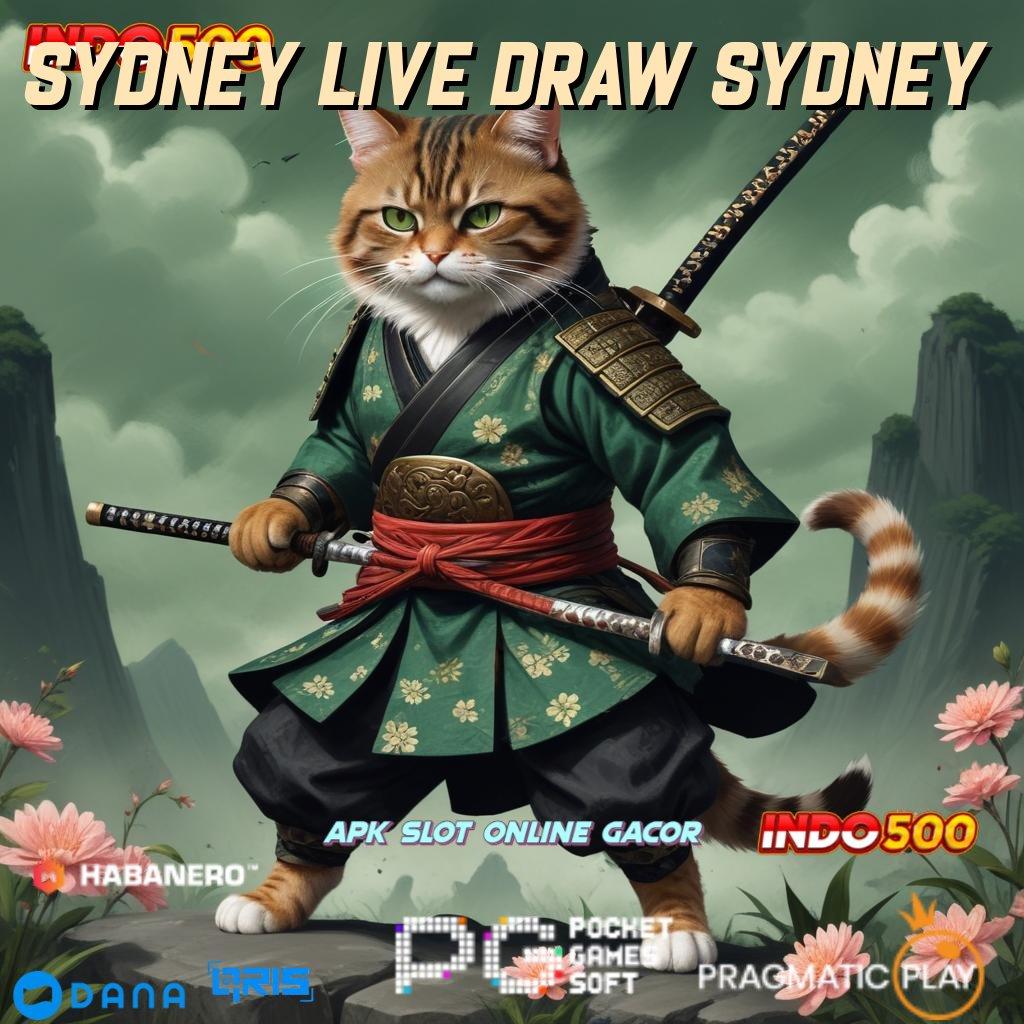 Sydney Live Draw Sydney