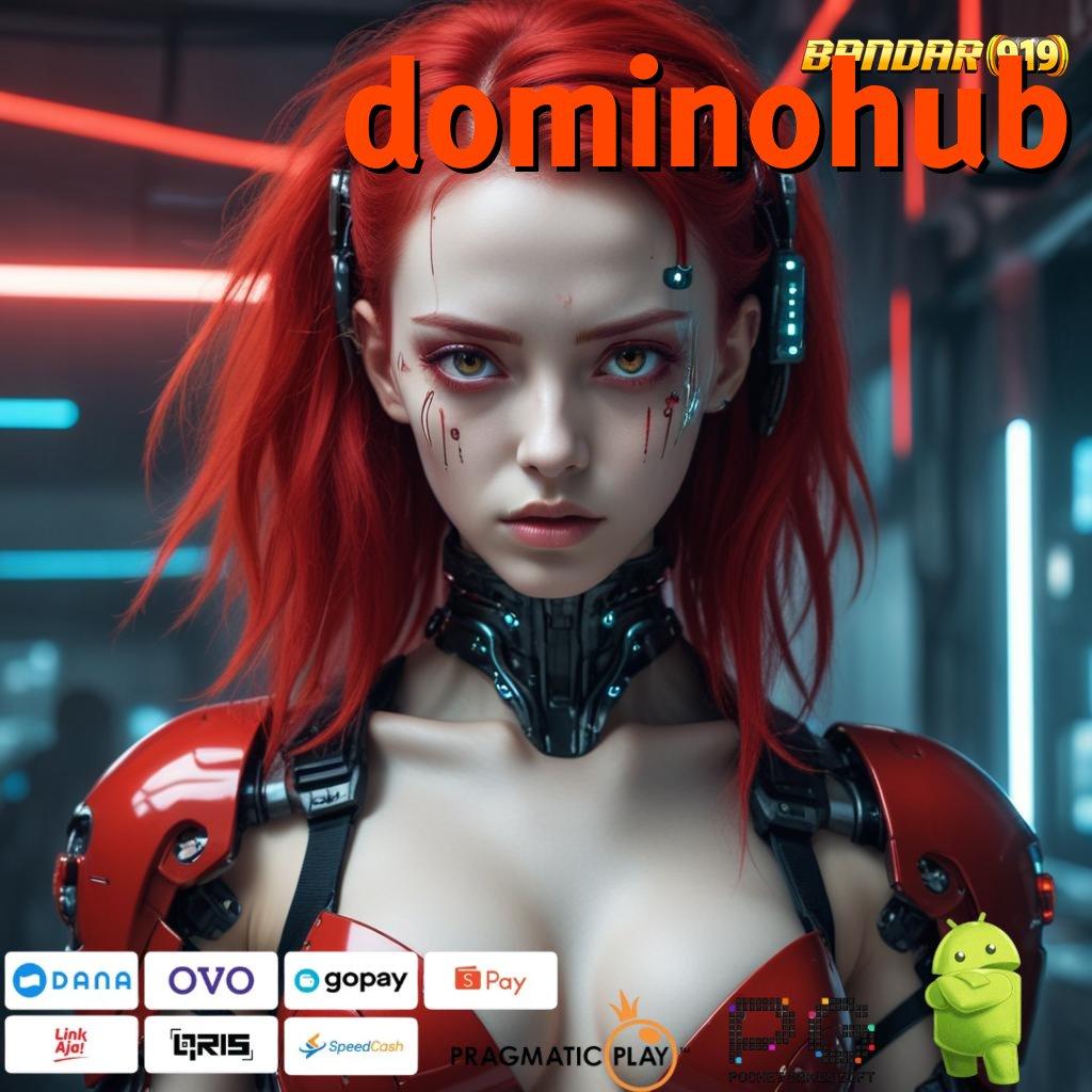 DOMINOHUB : Blockchain Apk (Versi New) Digital Untuk Masa Depan