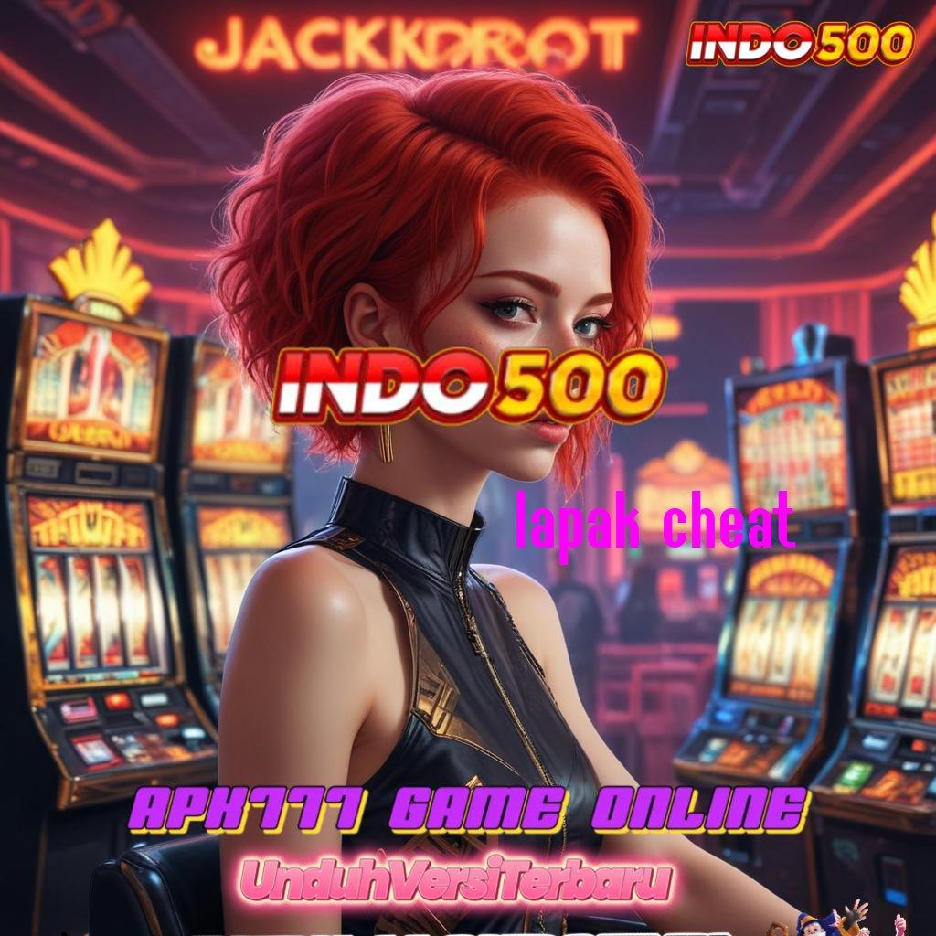 LAPAK CHEAT Langsung Spin Dalam Fitur Digital Stabil