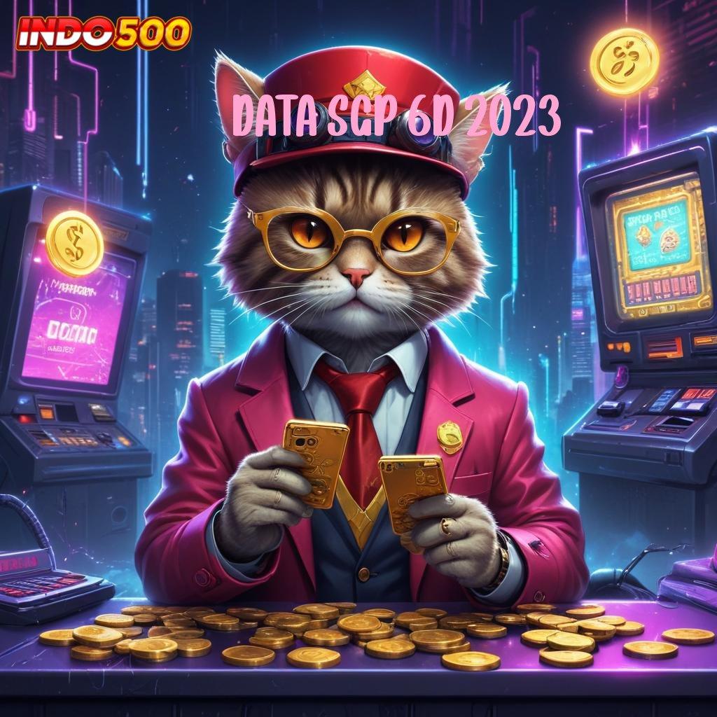 DATA SGP 6D 2023 🚀 pojok pemain game apk yang adaptif