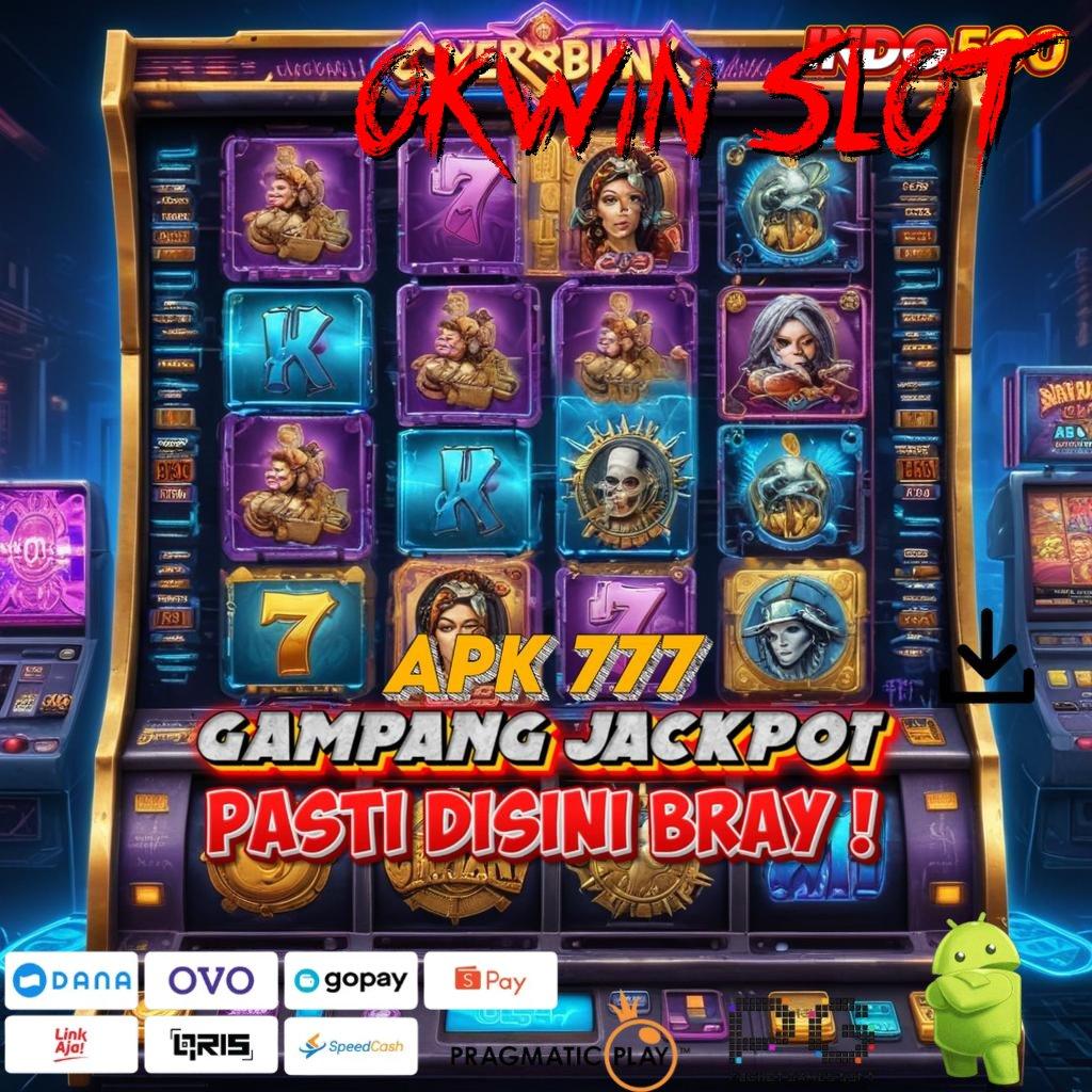 OKWIN SLOT Keamanan Data Unggul Dengan Teknologi Anti-Penuaan