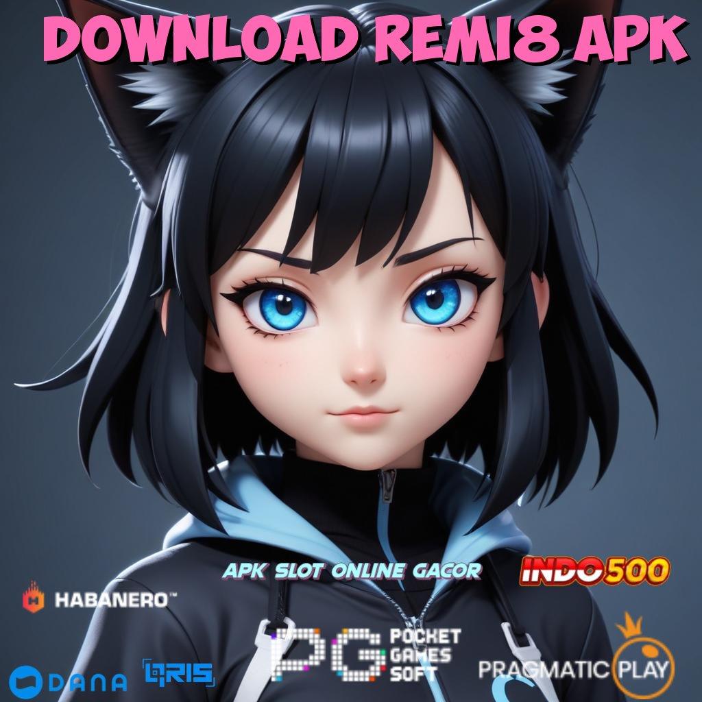 Download Remi8 Apk