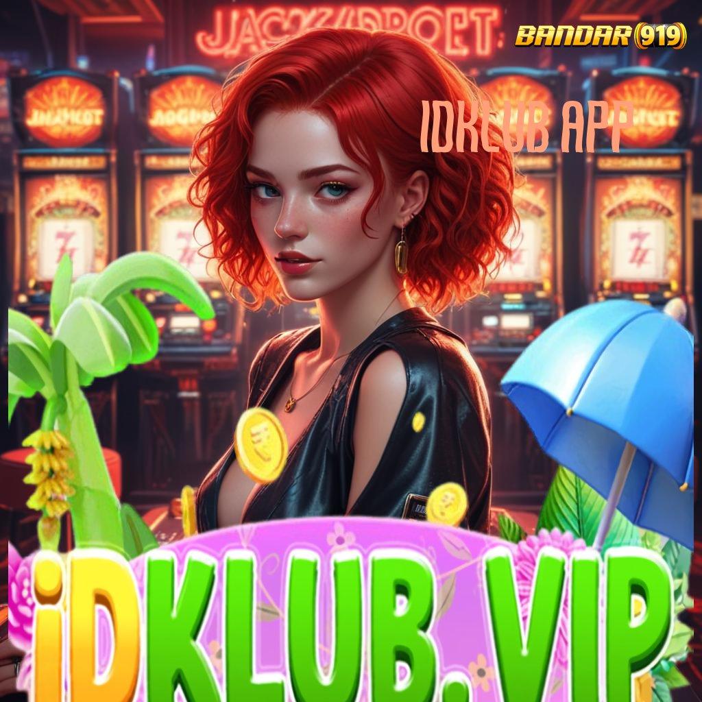 IDKLUB APP ➰ Langkah Praktis untuk Maxwin dengan Spin Auto