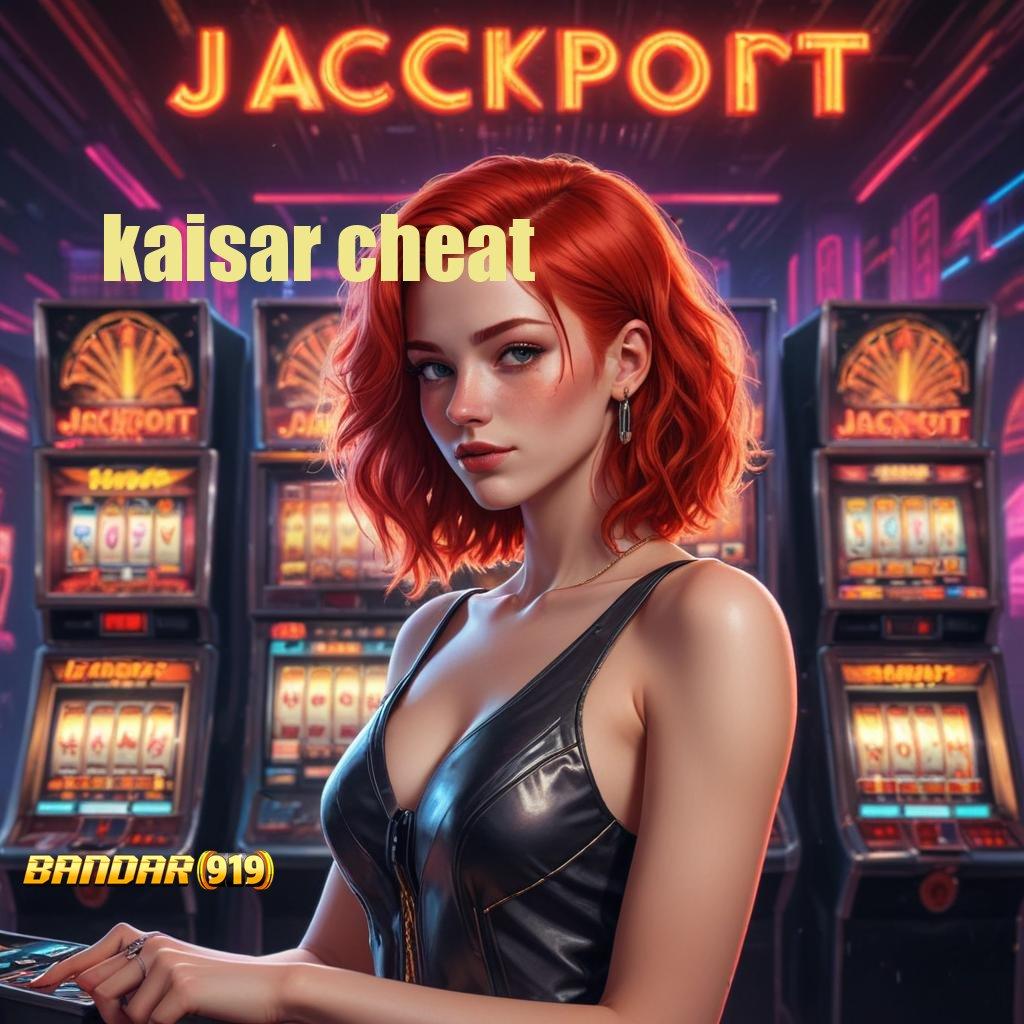 KAISAR CHEAT : slot dana kemenangan sangat mudah