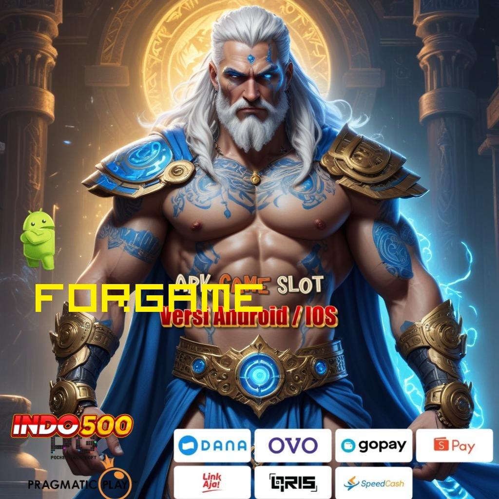 FORGAME Sistem Baru Slot Gampang Tanpa Kendala