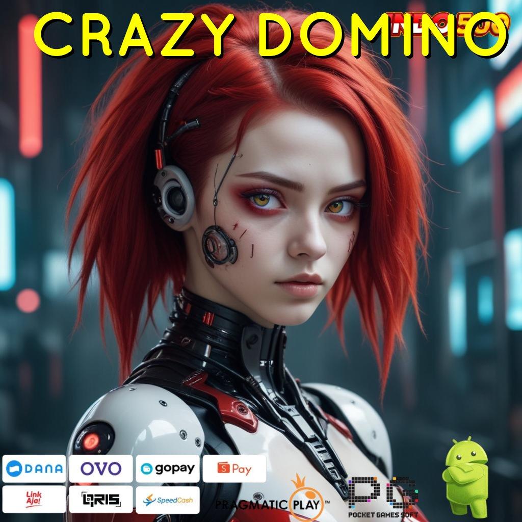 CRAZY DOMINO , Versi Terbaru Android iOS RTP Landasan