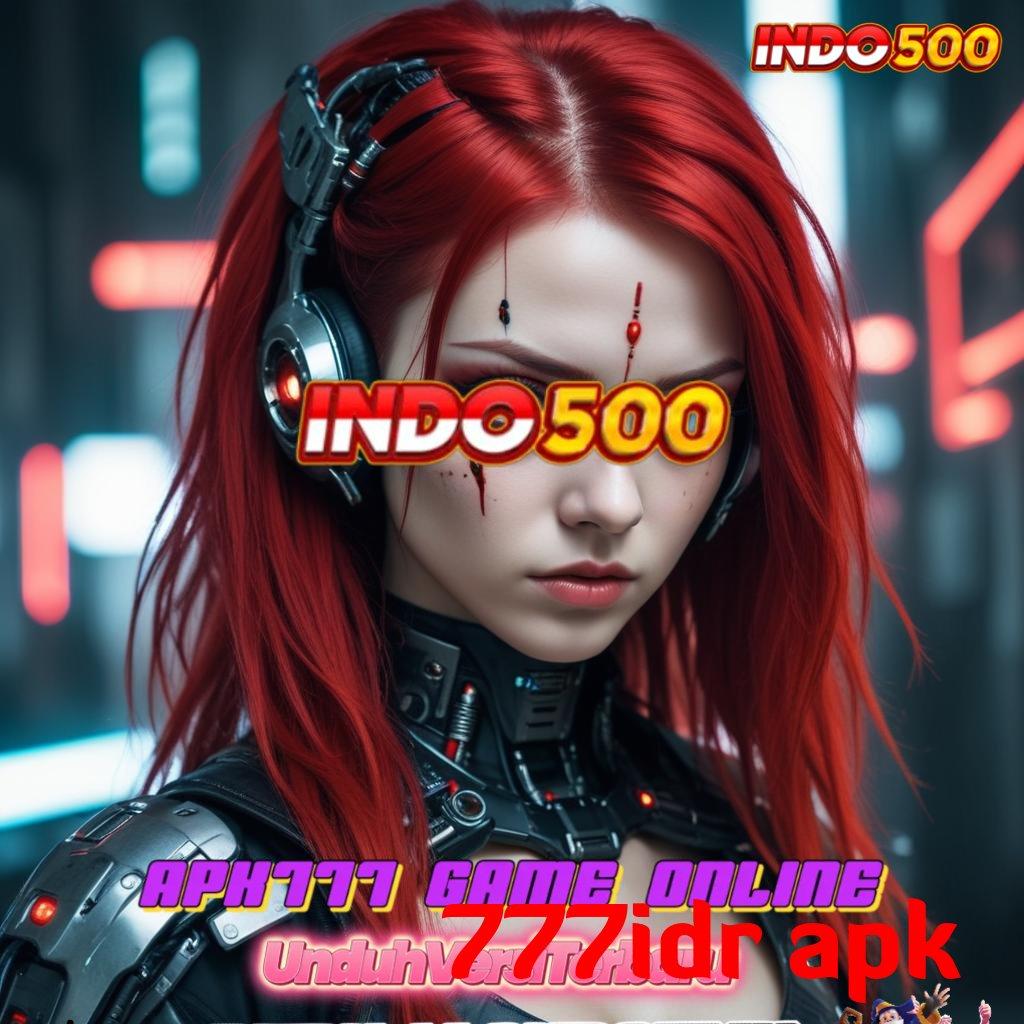 777IDR APK : Gerbang Ajaib Cheat Slot Apk Koin Tanpa Batas